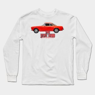 1966 Fiat 1500 Spider Hardtop Coupe Long Sleeve T-Shirt